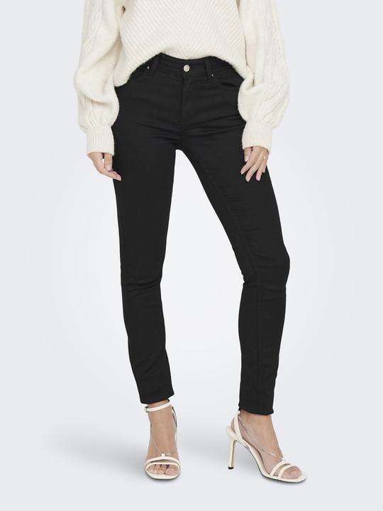 Actual product image Only ONLBlush MW Zip Coated Sweatpants (S)