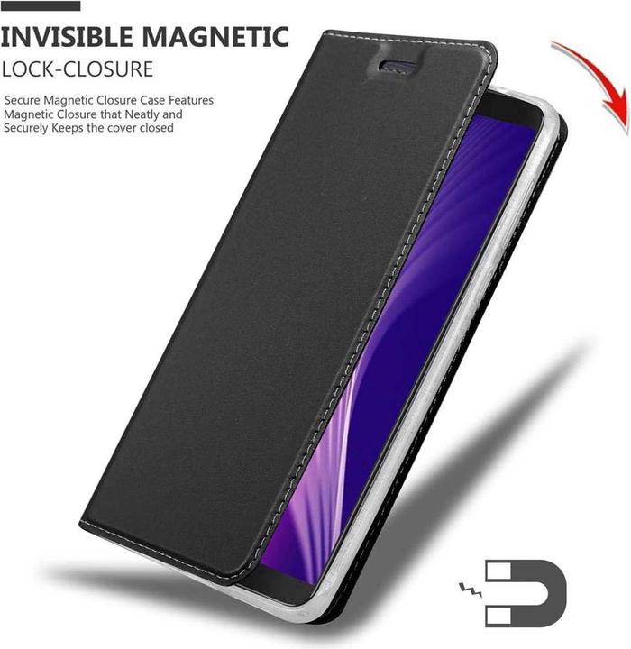 Produktbild Cadorabo Book Classy Style Cover (Huawei Nova)
