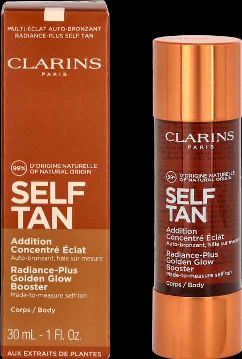 Immagine prodotto Clarins Concentrato di autoabbronzante (Schiuma autoabbronzante, 30 ml)