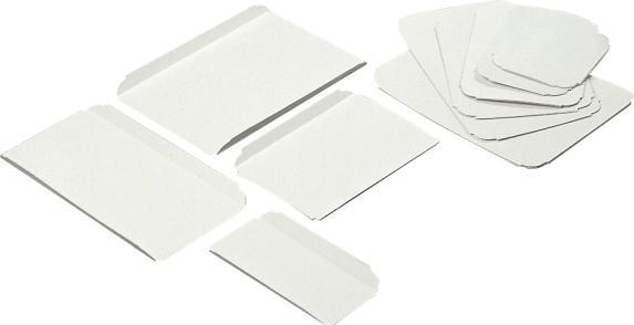 Productafbeelding Antalis Kagepap nr. 103 10,4x12,5cm 500st/pak - (500 stuks)