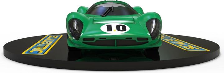 Actual product image Scalextric 330 P4 - Green - David Piper