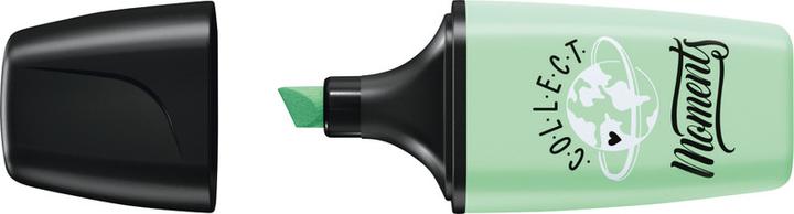 Produktbild STABILO BOSS MINI Pastellove 2.0 Textmarker (Rosa, Grau, Türkis, 5 mm, 3 x)