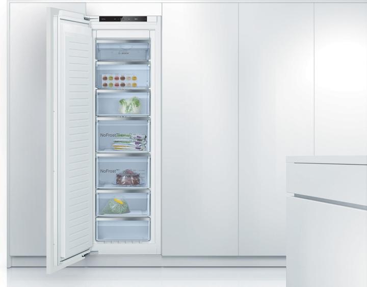Image du produit Bosch Hausgeräte GIN81VEE0 (Encastrable, 212 l)