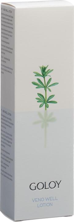 Immagine prodotto Goloy 33 Veno Well Vitalize (Latte corpo, 125 ml)