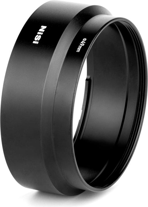 Immagine prodotto Nisi Adattatore di obiettivi per RICOH GR II/III (Adattatori per filtri, 49 mm)