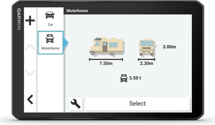 Immagine prodotto Garmin Camper 895 MT-D (8")