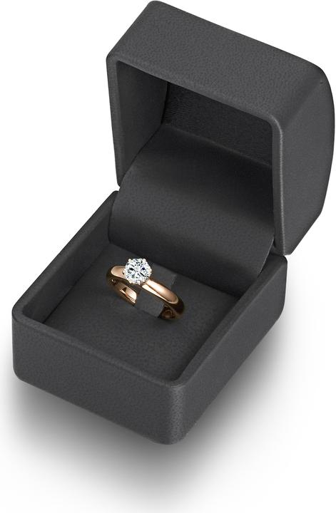 Image du produit Trilani Femme argent sterling zirconium or rose - 4130 (54, Argent 925)