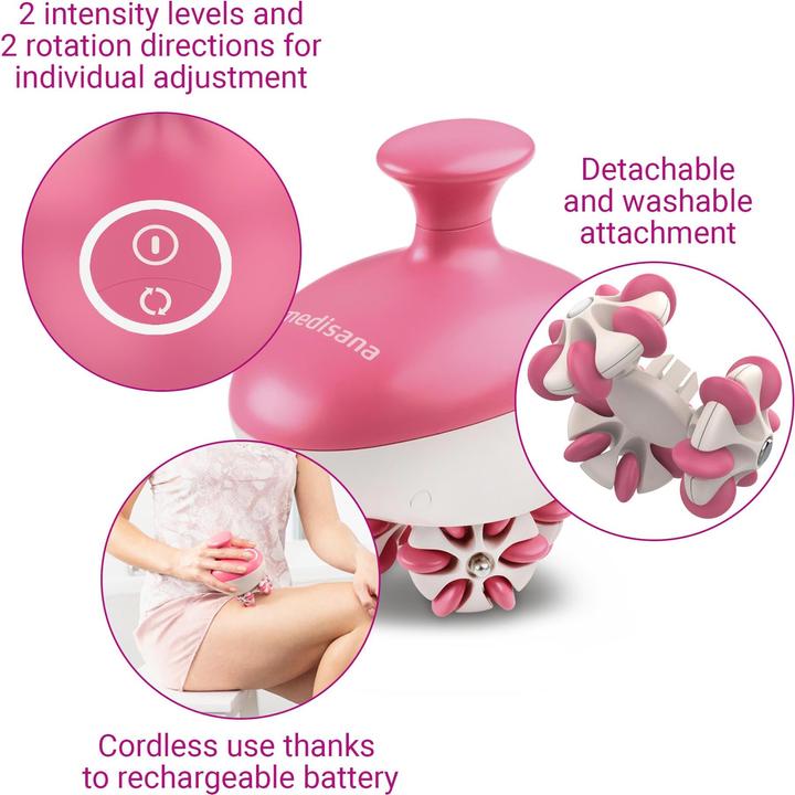 Actual product image Medisana AC900