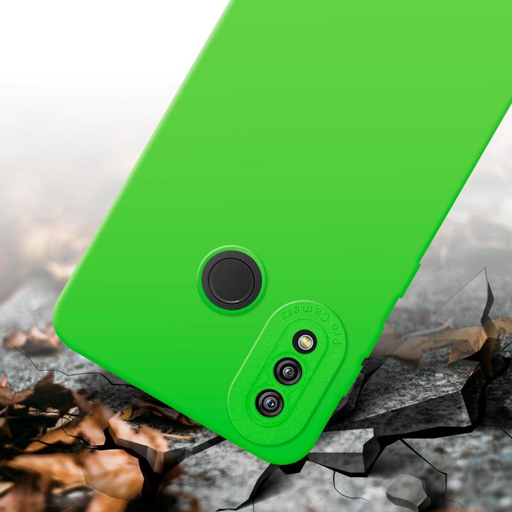 Produktbild Cadorabo Hülle für Huawei P20 LITE 2018 / NOVA 3E im TPU Fluid LM162 Style (Huawei Nova 3E)