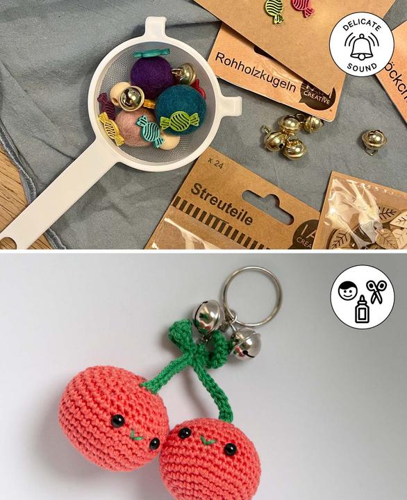 Actual product image I Am Creative Bells