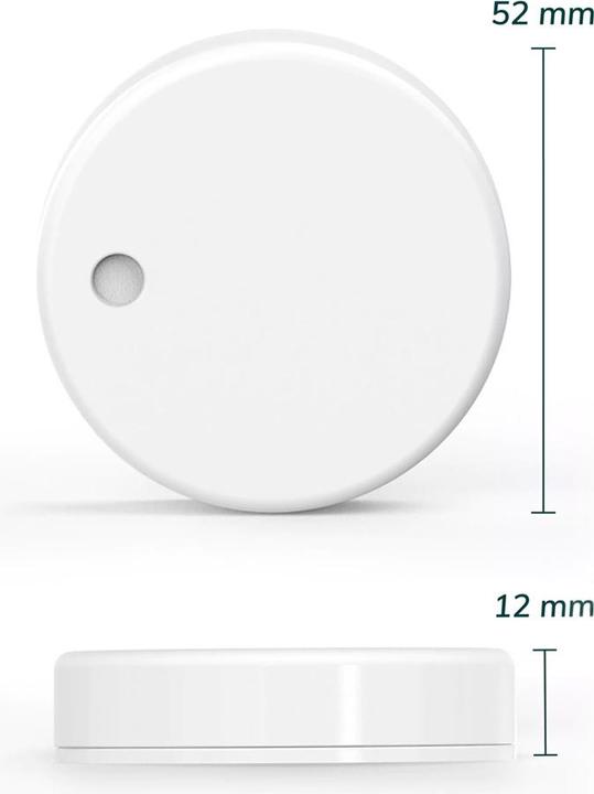 Produktbild Ruuvi RuuviTag Bluetooth Umwelt Sensor 4 in 1