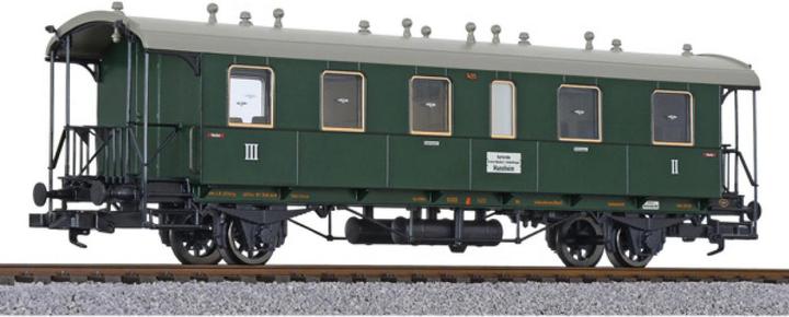 Produktbild Liliput L334101 H0 Personenwagen 2./3. Klasse der BadStB 2./3. Klasse (Spur H0)