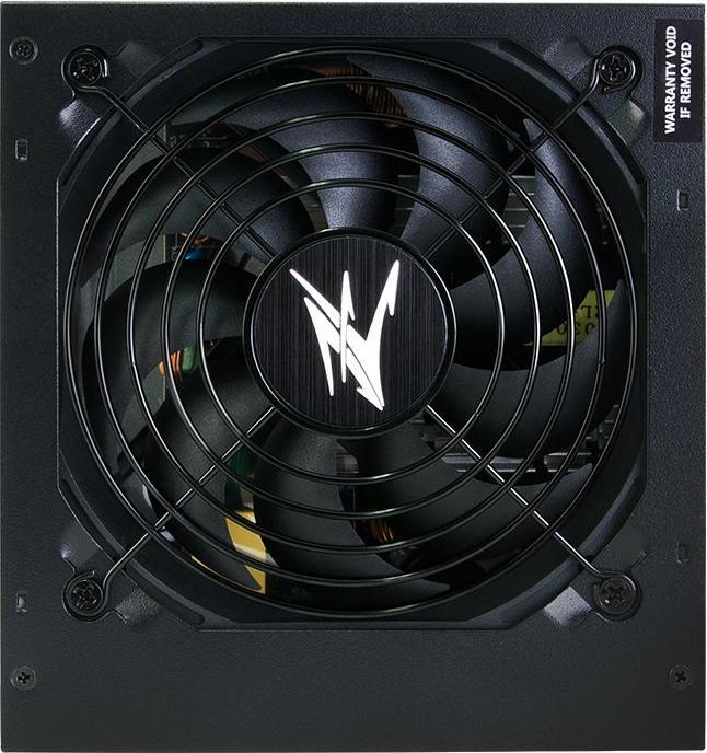 Produktbild Zalman MegaMax 500W power supply (ZM500-TXII) (500 W)