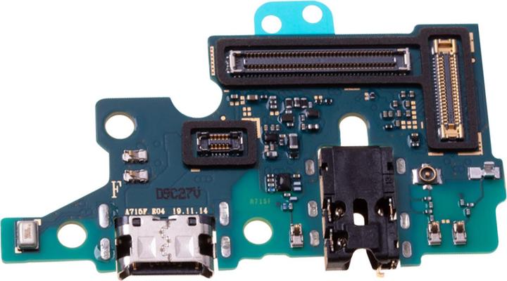 Clappio Ladebuchse Ersatzteil Samsung Galaxy A71 (Galaxy A71)