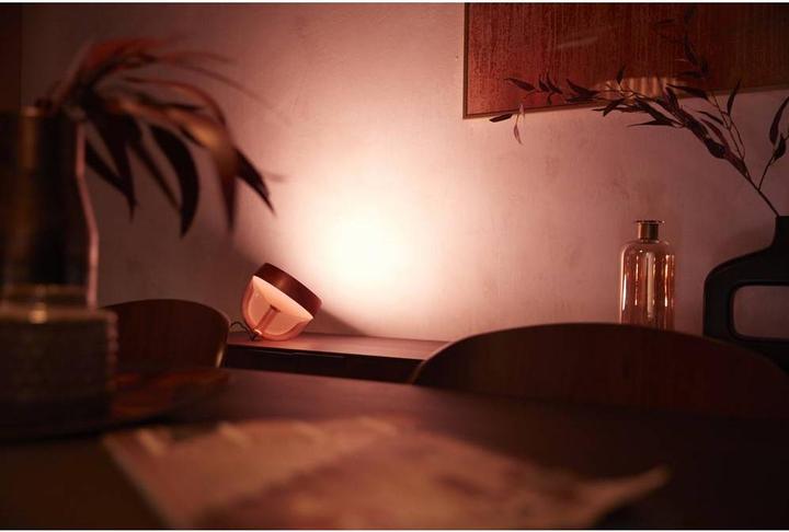 Actual product image Philips Hue Iris BT (570 lm)