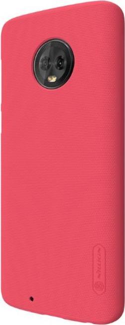 Produktbild Nillkin Super Frosted Shield Series (Motorola Moto G6)