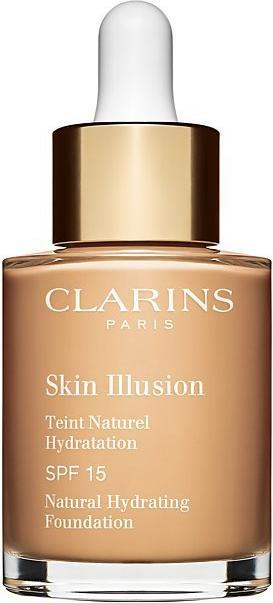Clarins Skin Illusion Natural Hydrating (106 Vanilla)