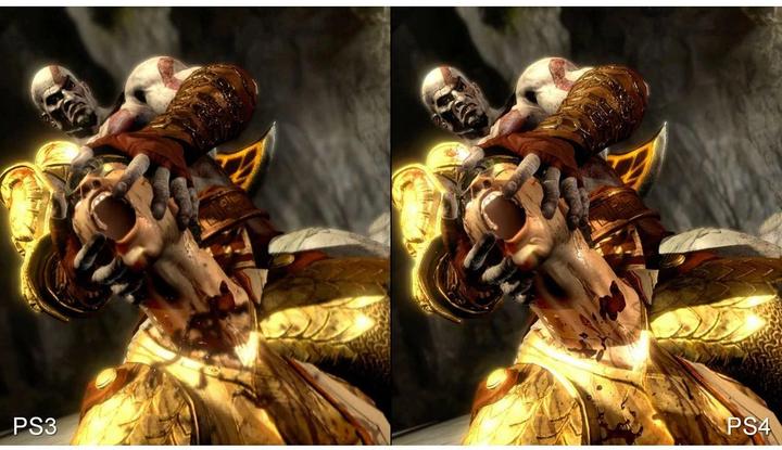 Produktbild Sony PlayStation Hits: God of War III - Remastered (PS4, IT)