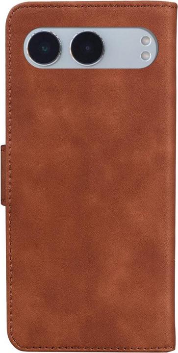 Produktbild Cover-Discount OnePlus Nord 4 - Solide Leder Etui Hülle (OnePlus Nord 4)