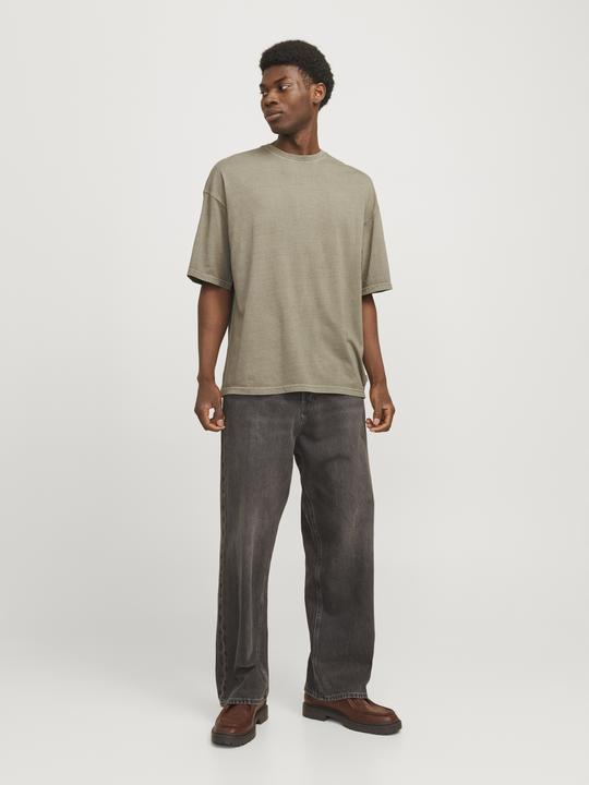 Actual product image Jack & Jones Jjecharge Faded Tee O-Neck Noos (L)