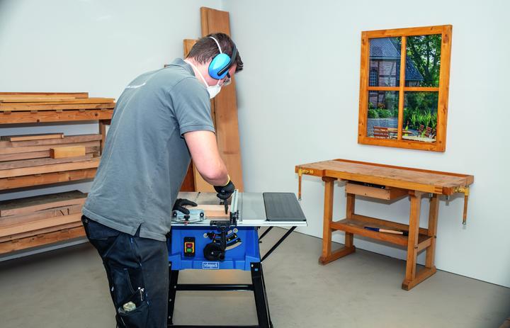 Produktbild Scheppach HS110