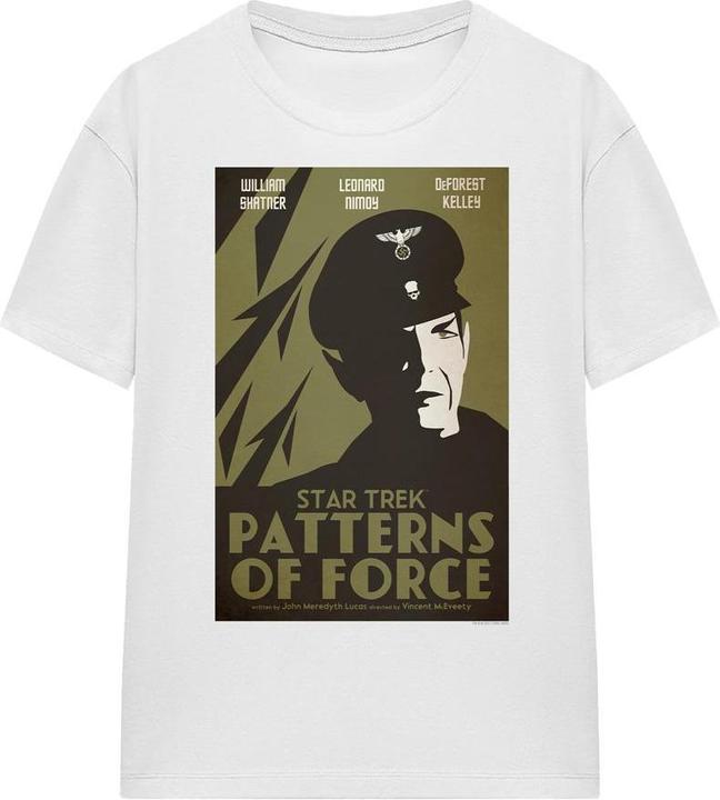 Image du produit - T-shirt THE ORIGINAL SERIES EPISODE - Adulte (S)