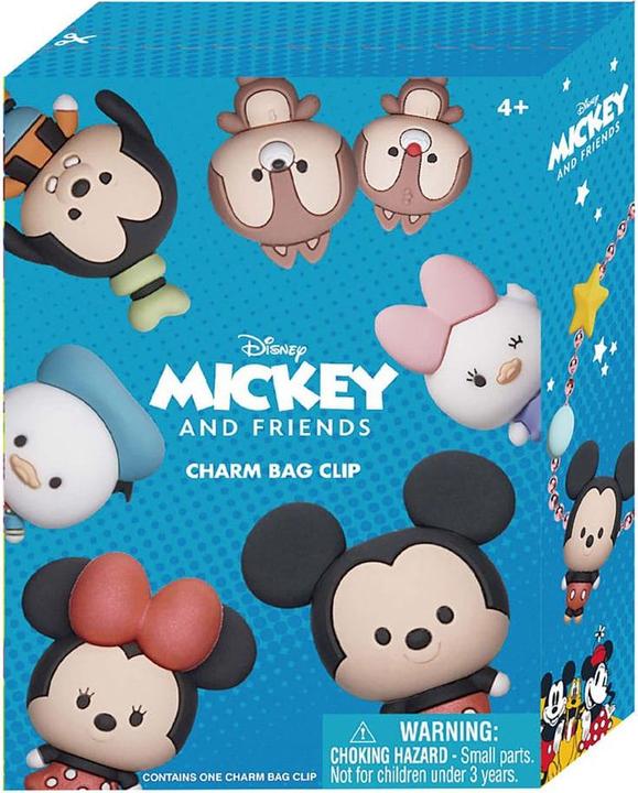 Immagine prodotto Monogram Int. Charm Disney in PVC per borse Mickey & Friends (24)