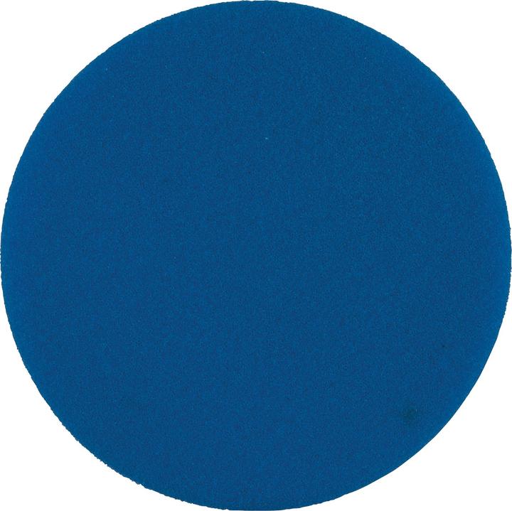 Produktbild Makita Schleifschwamm für Einscheiben-/ Poliermaschine, Ø125 mm, Ungelocht, 1 Stück, blau (0)