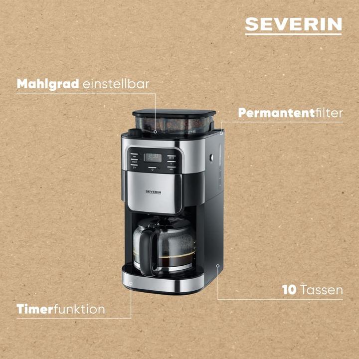 Immagine prodotto Severin KA 4810 (Spina UE)