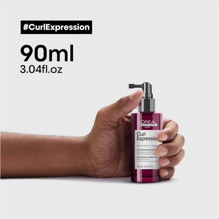 Immagine prodotto L'Oréal Professionnel Serie Expert Curl Expression Density Stimulator (90 ml)