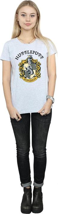Actual product image Womens/Ladies Hufflepuff T-Shirt (M)