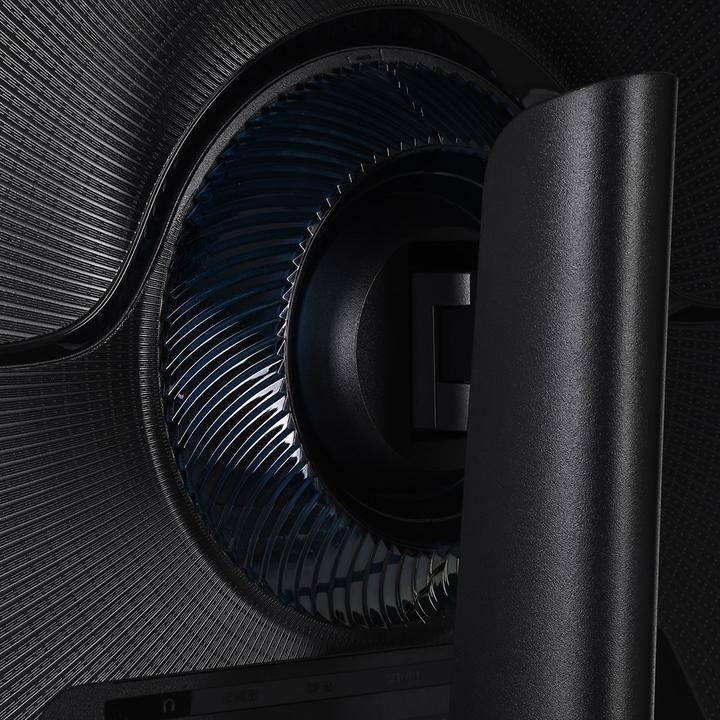 Produktbild Samsung Odyssey G5 LS27AG520NUXEN (2560 x 1440 Pixel, 27")