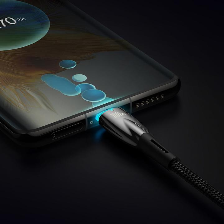 Actual product image Baseus Mica Series (2 m, USB 2.0)