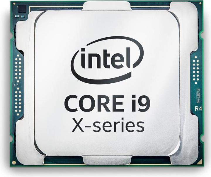 Produktbild Intel Core i9-10900X Prozessor 3,7 GHz 19,25 MB Smart Cache (LGA 2066, 3.70 GHz, 10 -Core)