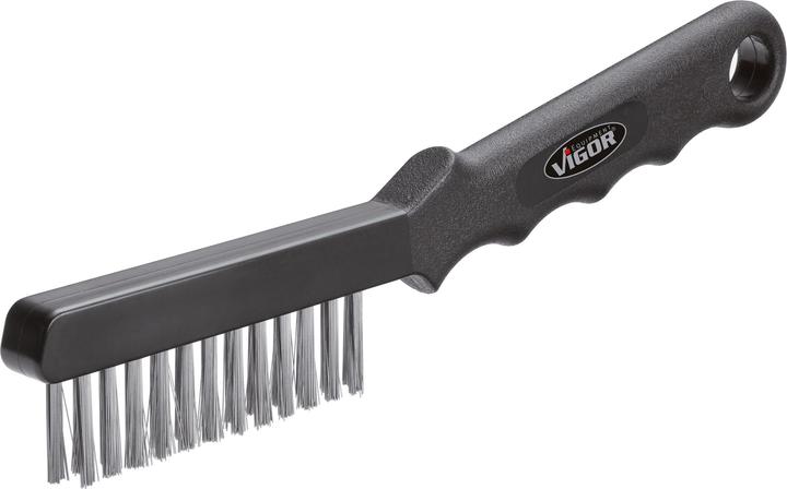 Actual product image Vigor Brake caliper brush steel V2250