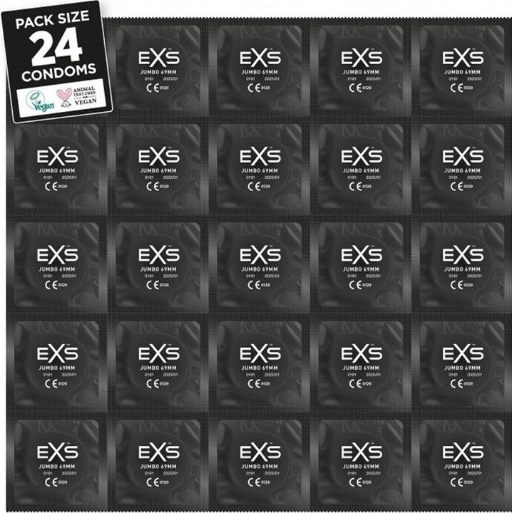 Actual product image EXS Jumbo 69 (24 pcs.)