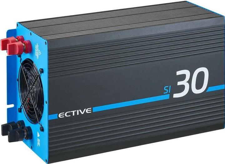 Actual product image Ective SI302 Sine Wave Inverter 3000W/12V Sine Wave Inverter