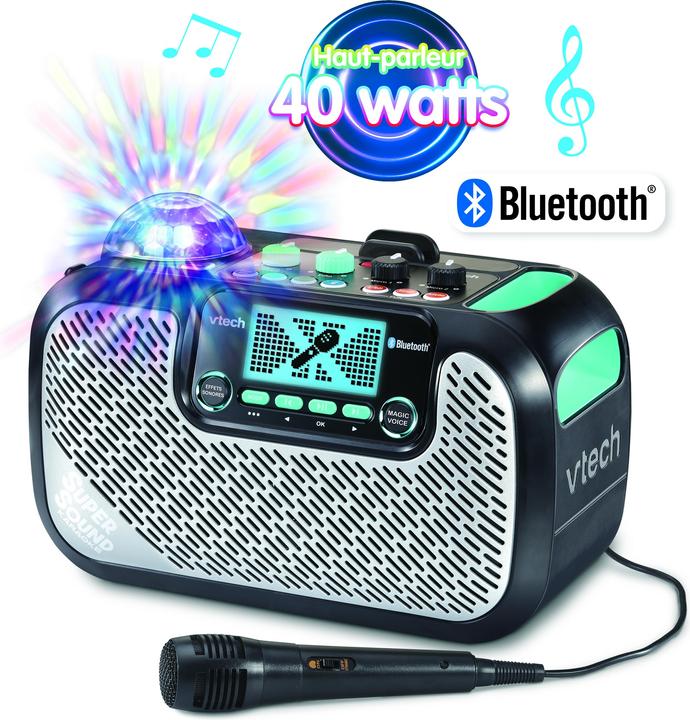 Produktbild VTech SuperSound Karaoke