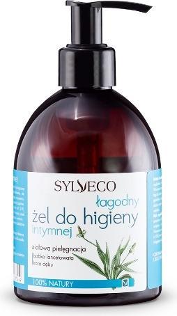 Sylveco Mild Gel Is The Hygiene Of Inty Plantain Lanceolate & Oak Bark 300Ml (300 ml, Intimgel)