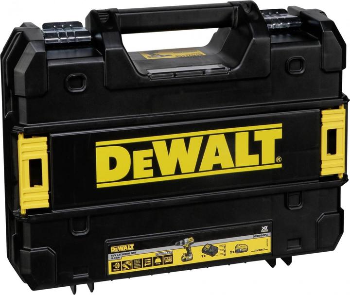 Produktbild DeWalt DreigangSchlagbohrschrauber (Akkubetrieb)