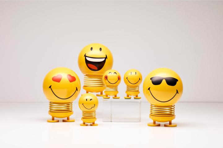 Produktbild Hoptimist Small Smiley (8 x 8 x 10 cm)