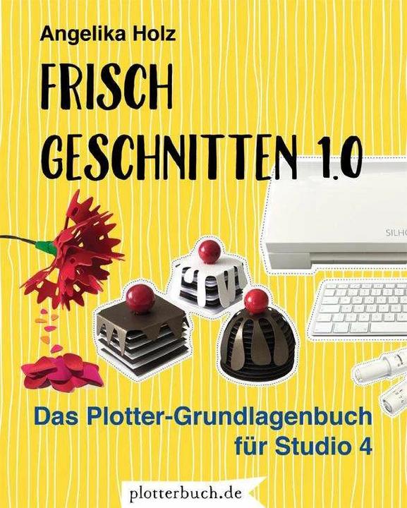 Image du produit Frisch Geschnitten 1.0 (Allemand, Bois Angelika, 2017)