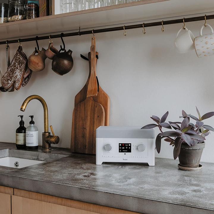 Produktbild Teufel 3sixty (DAB+, Internetradio, Bluetooth, WLAN)