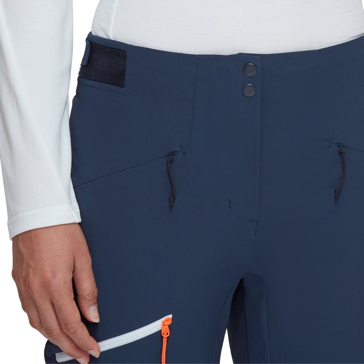 Immagine prodotto Mammut Pantaloni Courmayeur SO Pantaloni Softshell (3XL)