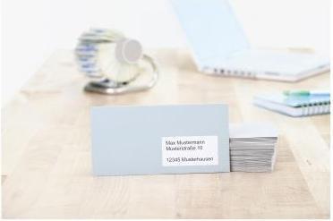 Productafbeelding HERMA Universele etiketten A4