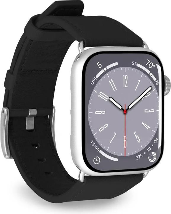 Immagine prodotto Puro Fascia E-Classic per Apple Watch 38, 40 e 41 mm (Ecopelle)