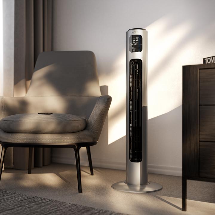 Image du produit Brandson Ventilateur de tour (48 dB)