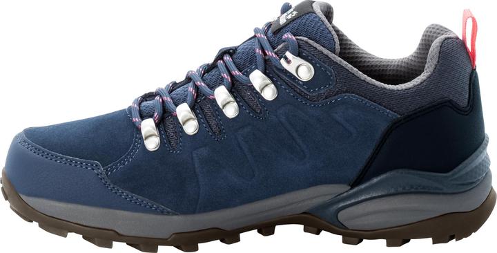 Produktbild Jack Wolfskin Refugio Texapore Low W (36)
