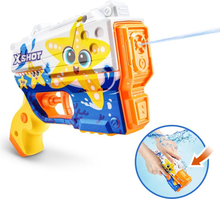 Actual product image Xshot X-Shot - Water Fast Fill - Preschool Blaster (118143)