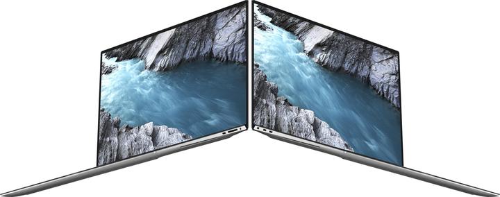Actual product image Dell XPS 15 (15.60", I7-10750H, 16 GB, 512 GB, CH)